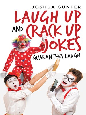 cover image of Laugh up and Crack up Jokes